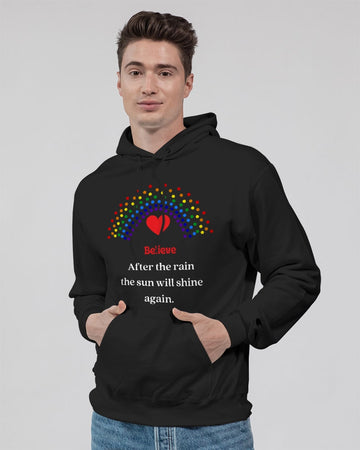 Believe Men's Hoodie | Champion