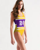 HOOP LEGEND One-Piece Swimsuit-3
