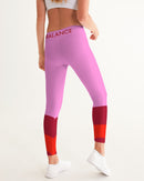 BALANCE Ladies Yoga Pants-5