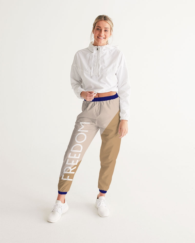 Freedom and Justice Ladies Track Pants