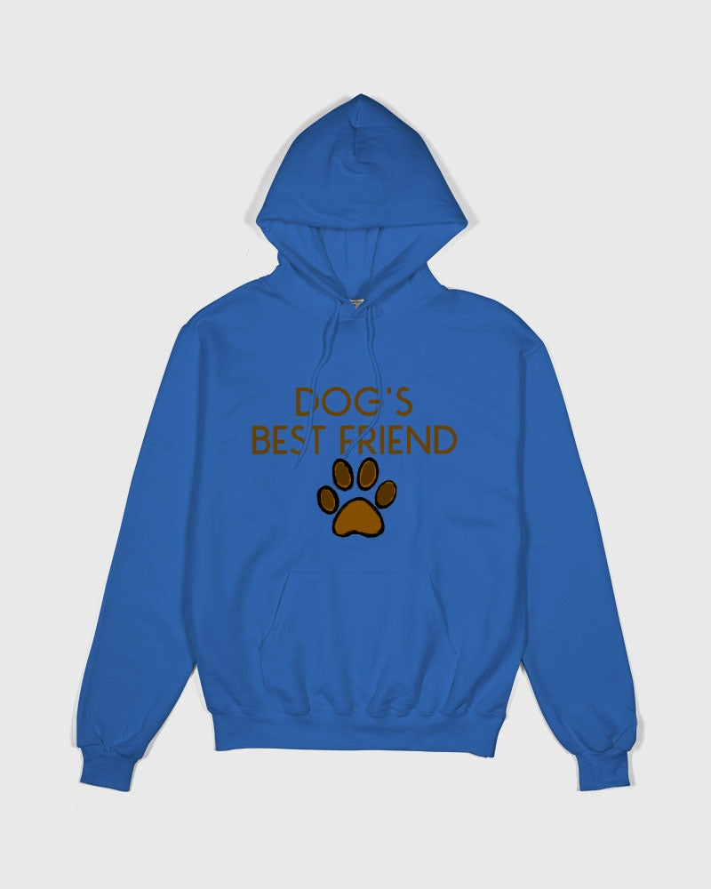 Dog's Best Friend Men's Hoodie