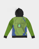 Love Is The Greatest Religion Hoodie (QR CODED ON BACK FOR BRAND SUPPORTERS)-8