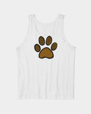 Dog's Best Friend Ladies Jersey Tank-8