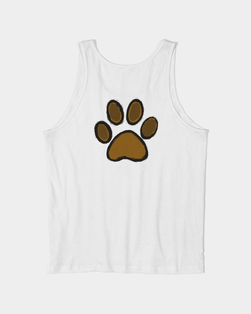 Dog's Best Friend Ladies Jersey Tank