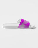 Pink Fusion Ladies Slide Sandal-4