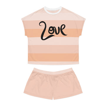 Just Love Ladies Short Pajama Set