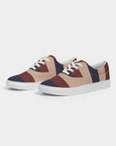 ADVENTURE Ladies Lace Up Canvas Shoe-2