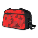 Red Fusion Fitness Handbag-4