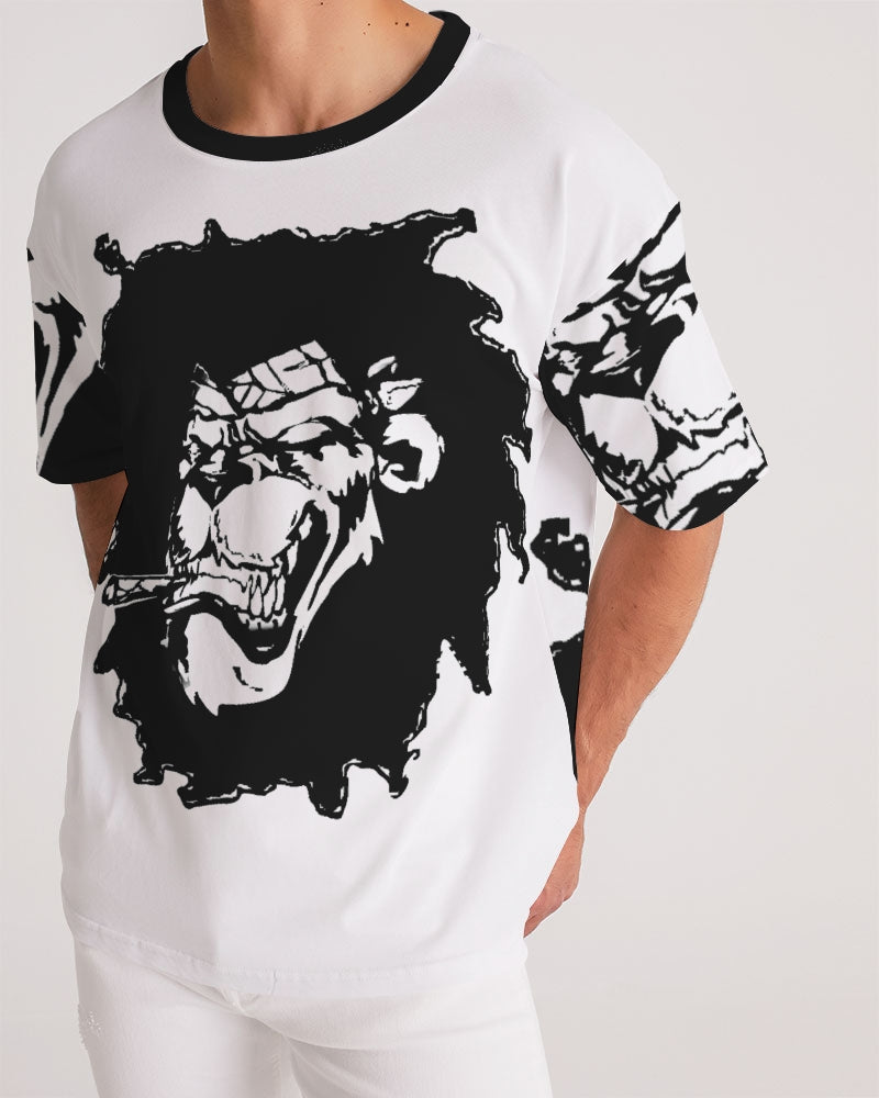 Mad Lion Men's Premium Heavyweight Tee