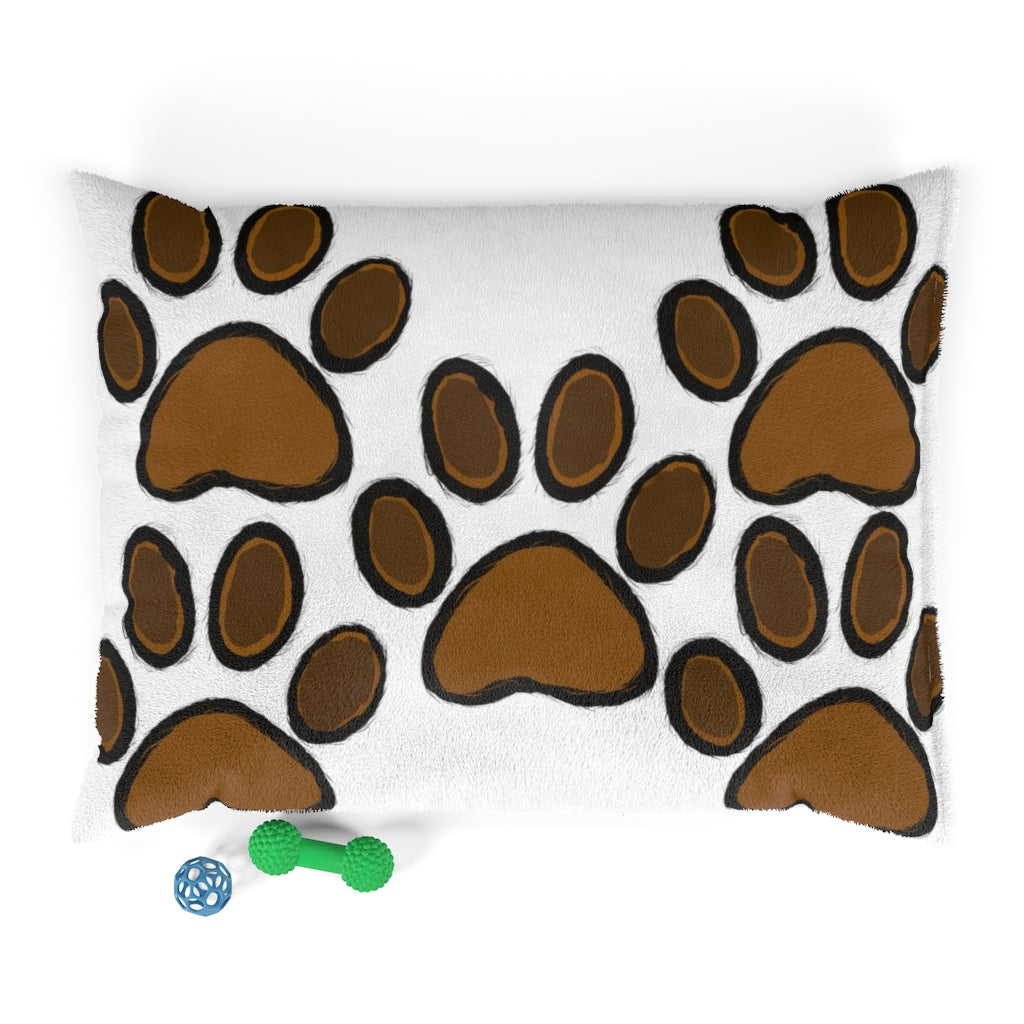 Dog's Best Friend Comfy Pet Bed