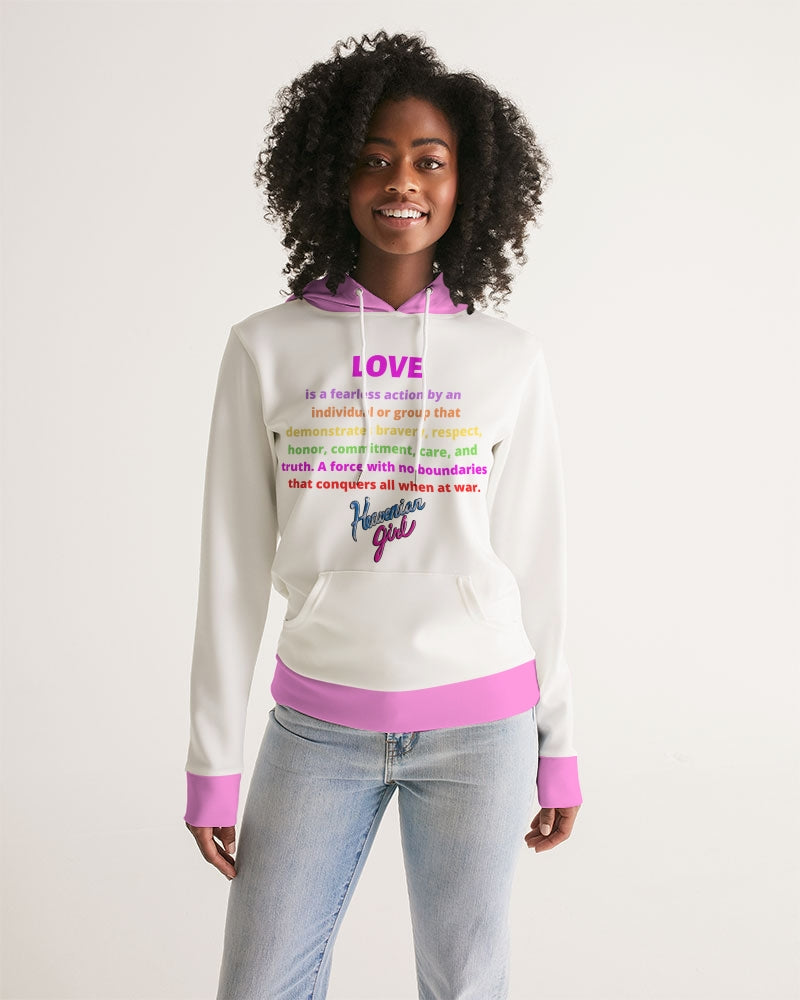 HG Ladies Hoodie