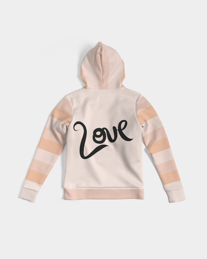 Just Love Ladies Hoodie