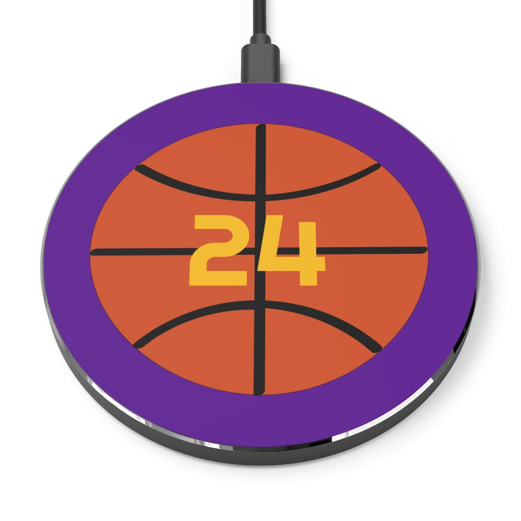 HOOP LEGEND Wireless Charger