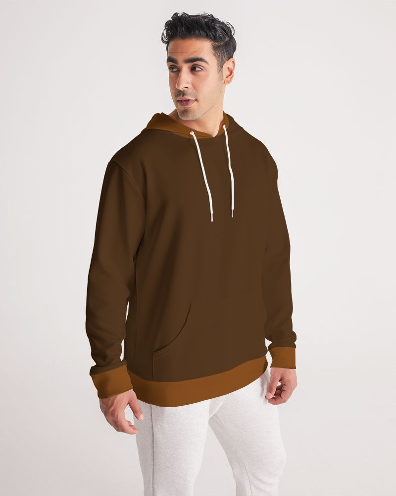 Brown Sugar Men's Hoodie