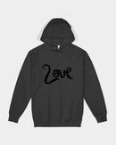 JUST LOVE Ladies Hoodie-7