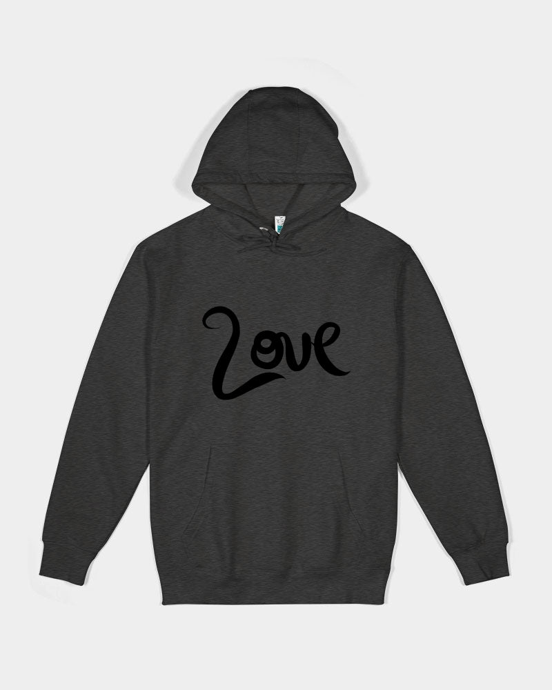 JUST LOVE Ladies Hoodie