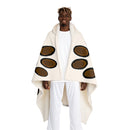 Dog's Best Friend Hooded Sherpa Fleece Blanket-1