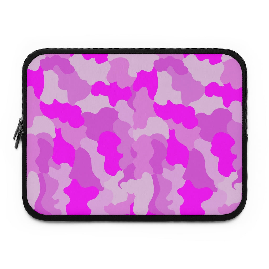 Pink Fusion 13" Laptop Sleeve