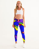 Tibetan Apple Ladies Yoga Pants-4