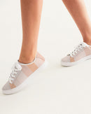 Just Love Ladeis Faux-Leather Sneaker-1