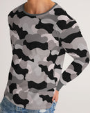 Ash Men's Long Sleeve Tee-1