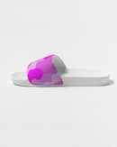Pink Fusion Ladies Slide Sandal-3