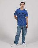 LOVE IS Men's Tee | Champion-7