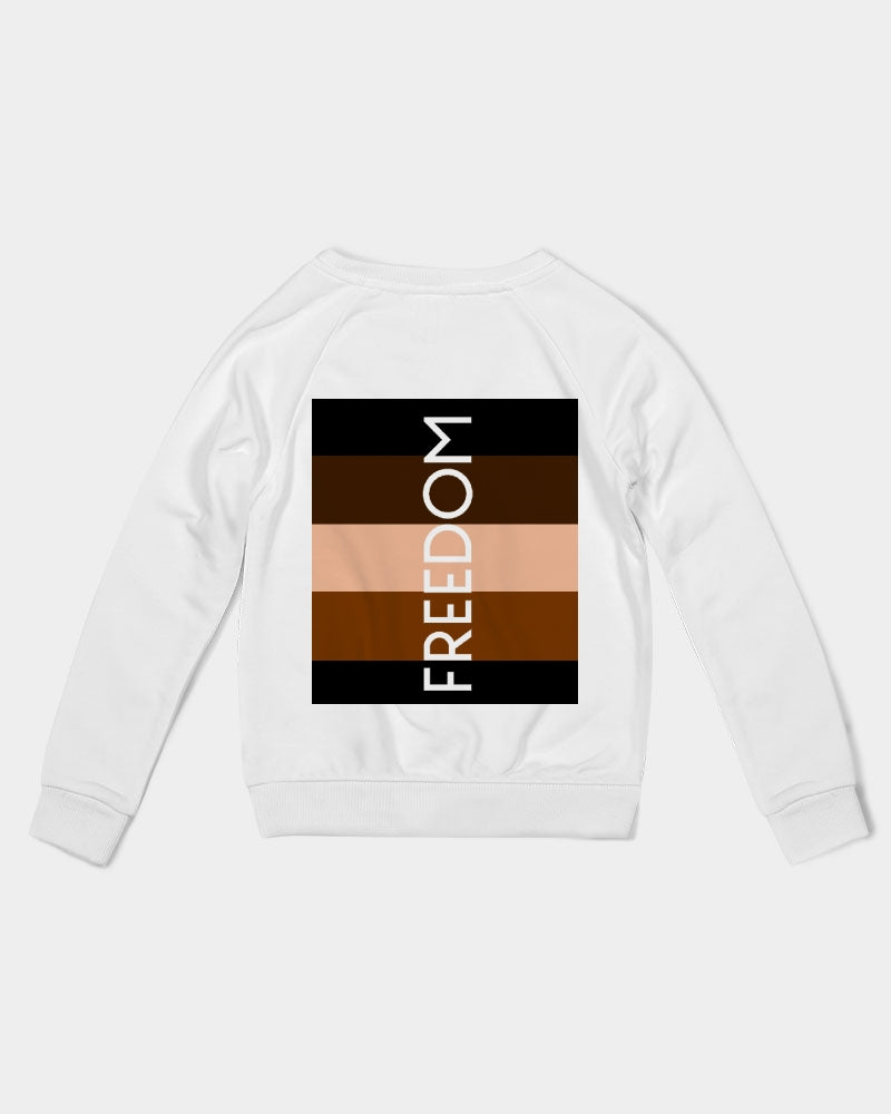 Freedom and Justice Boys Sweatshirt