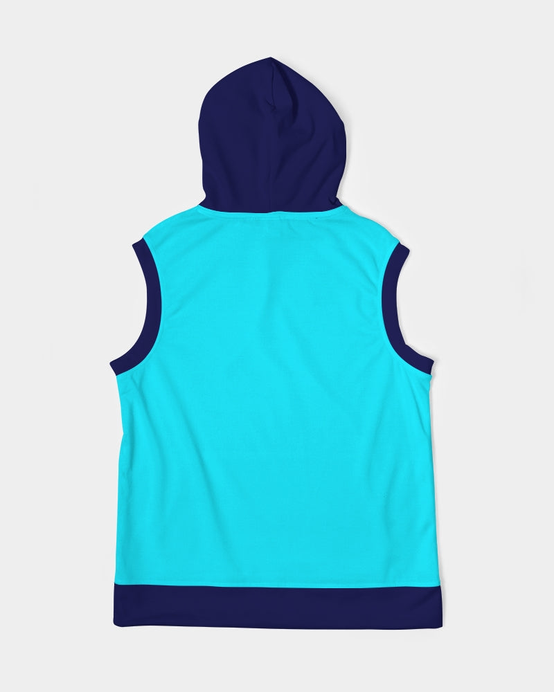 Breezi Men's Sleeveless Hoodie