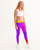 LOVE IS Ladies Yoga Pants-5