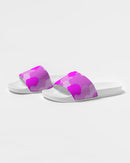 Pink Fusion Ladies Slide Sandal-2