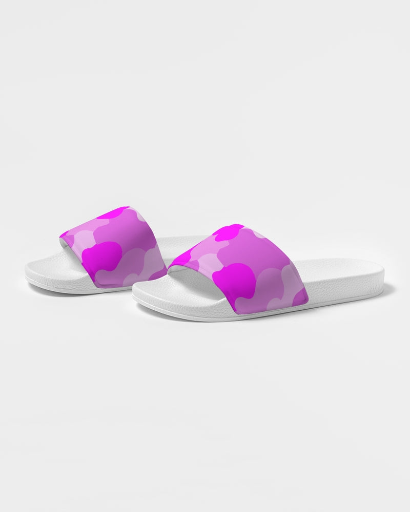Pink Fusion Ladies Slide Sandal