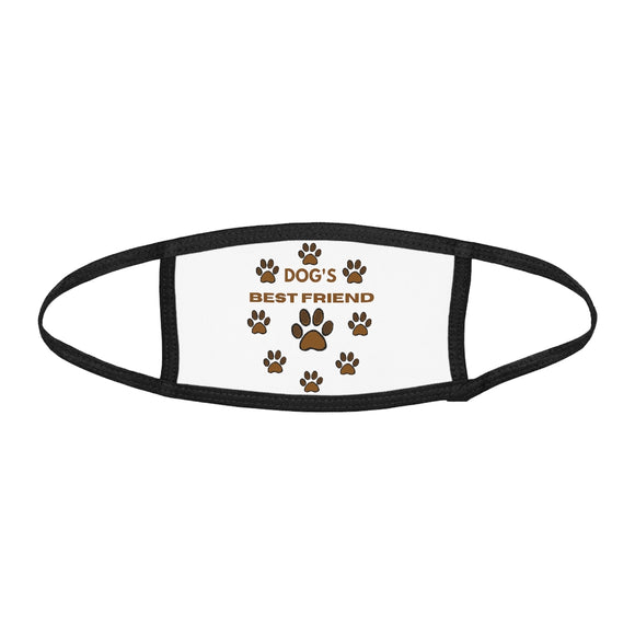Dog's Best Friend Kid's Face Mask