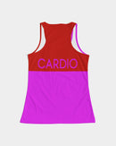 Cardio Hot Ladies Tank Top-7