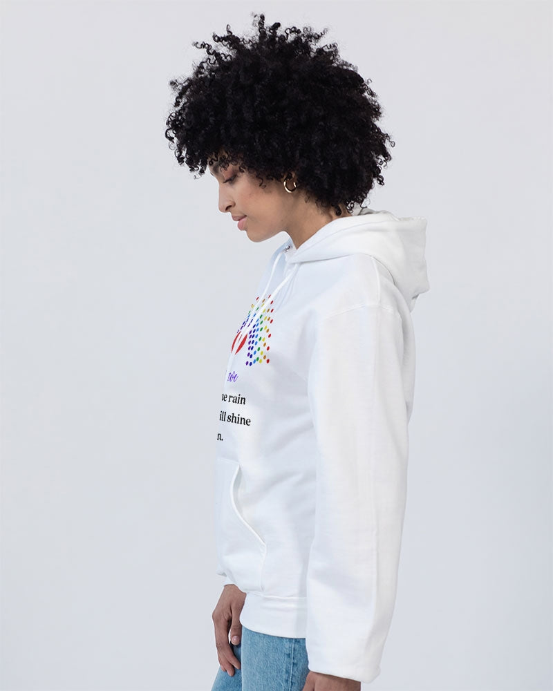 Believe Ladies Hoodie | Champion