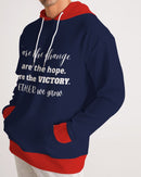 Unity and Freedom Men's Hoodie-5