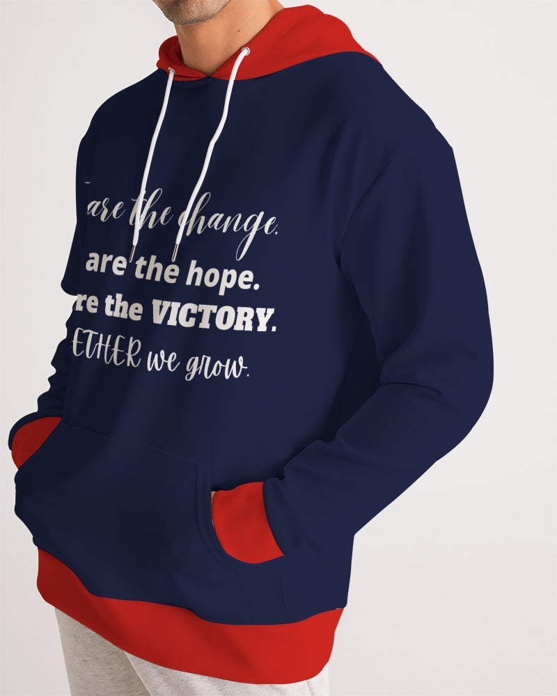 Unity and Freedom Men's Hoodie