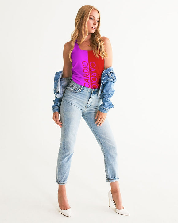 Cardio Hot Ladies Tank Top