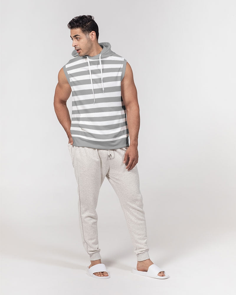 GW Men's Sleeveless Hoodie