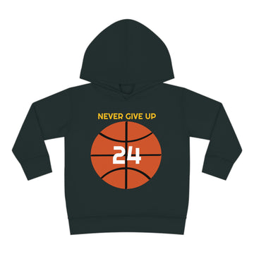 Buy vintage-smoke HOOP LEGEND Toddler Boys Hoodie