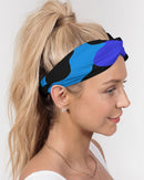 Deep Water Twist Knot Headband Set-6