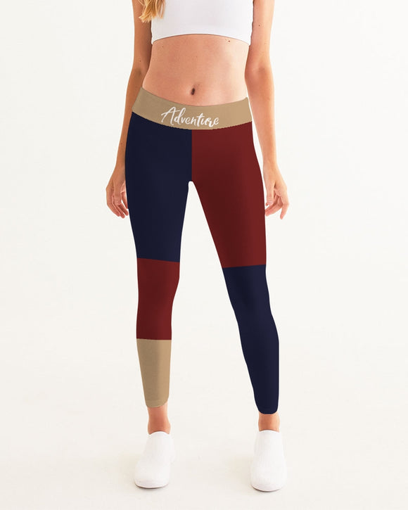 ADVENTURE Ladies Yoga Pants