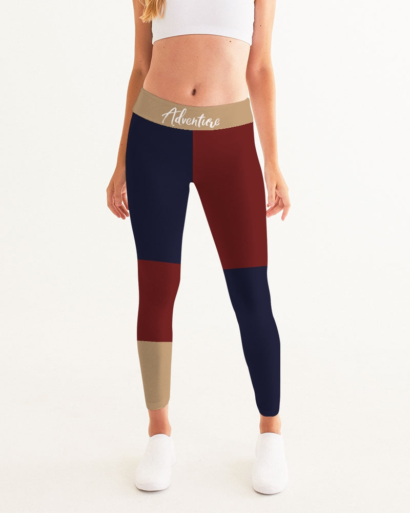 ADVENTURE Ladies Yoga Pants