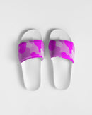 Pink Fusion Ladies Slide Sandal-5
