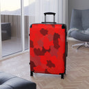 Red Fusion Suitcases-5