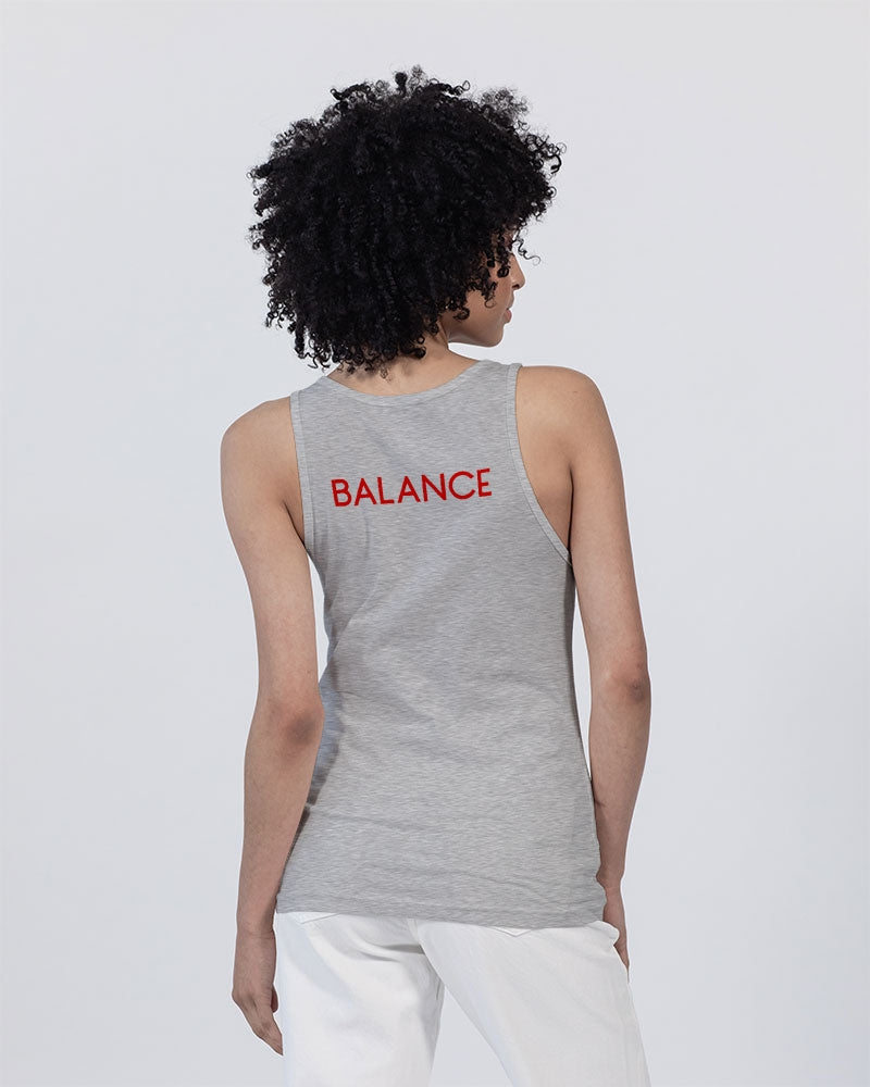 BALANCE Ladies Jersey Tank - 0