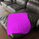 Velveteen Minky Blanket-5