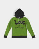Love Is The Greatest Religion Hoodie (QR CODED ON BACK FOR BRAND SUPPORTERS)-7