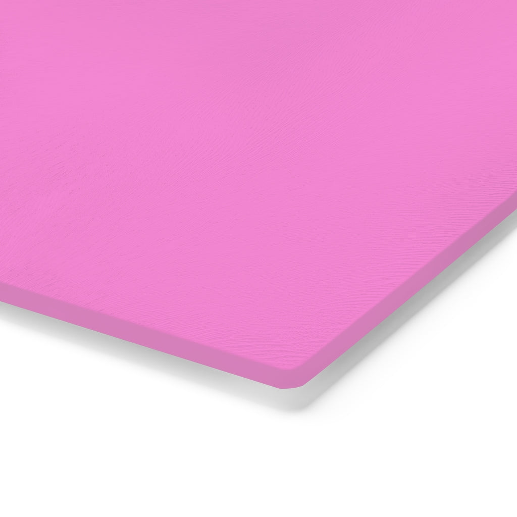 Pink Cutting Board Cutting Board - 0