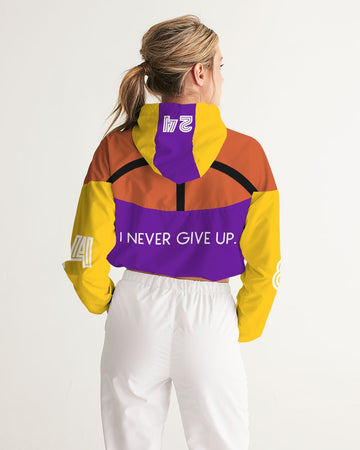 HOOP LEGEND Ladies Windbreaker - 0